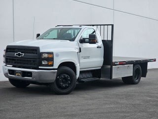 2023 Chevrolet Silverado 4500 HD Work Truck