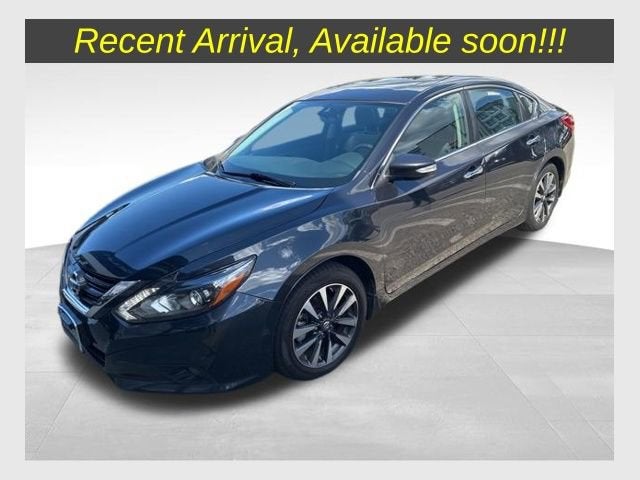2016 Nissan Altima 2.5 SL