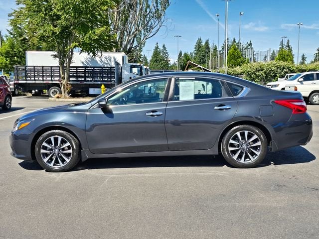 Used 2016 Nissan Altima SL with VIN 1N4AL3AP1GC168060 for sale in Shoreline, WA
