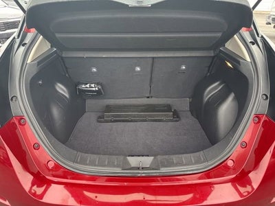 2021 Nissan LEAF SL PLUS