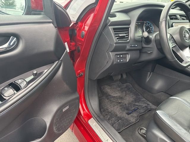 2021 Nissan LEAF SL PLUS