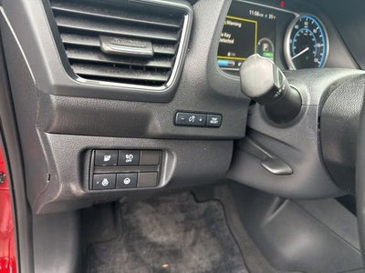 2021 Nissan LEAF SL PLUS