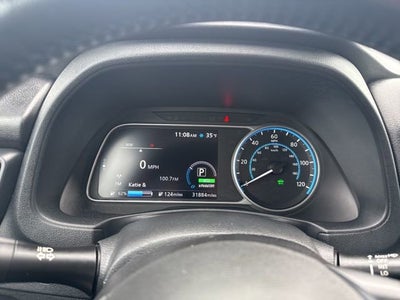 2021 Nissan LEAF SL PLUS