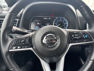 2021 Nissan LEAF SL PLUS