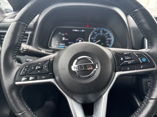 2021 Nissan LEAF SL PLUS