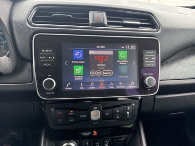 2021 Nissan LEAF SL PLUS