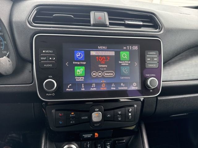 2021 Nissan LEAF SL PLUS