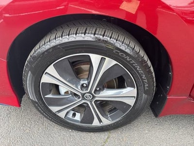2021 Nissan LEAF SL PLUS