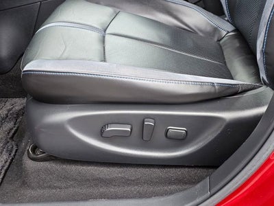 2021 Nissan LEAF SL PLUS