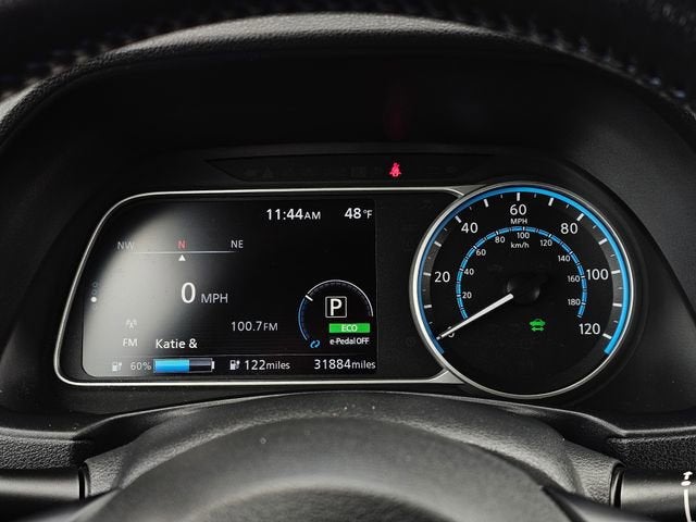 2021 Nissan LEAF SL PLUS