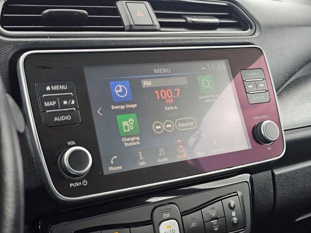 2021 Nissan LEAF SL PLUS