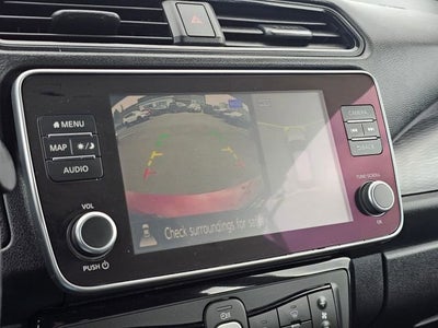 2021 Nissan LEAF SL PLUS