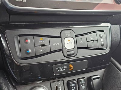 2021 Nissan LEAF SL PLUS