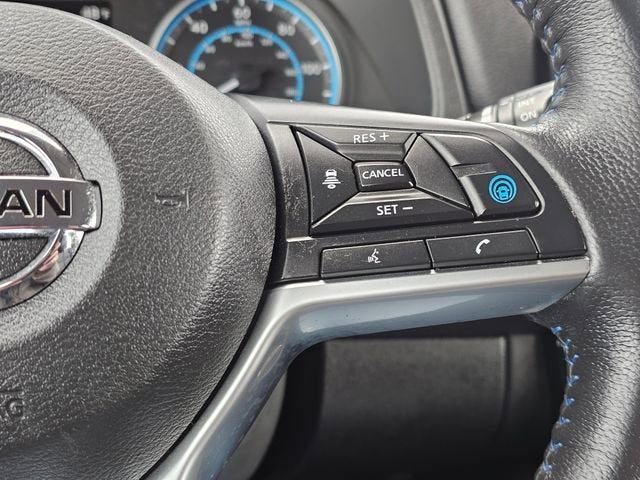 2021 Nissan LEAF SL PLUS