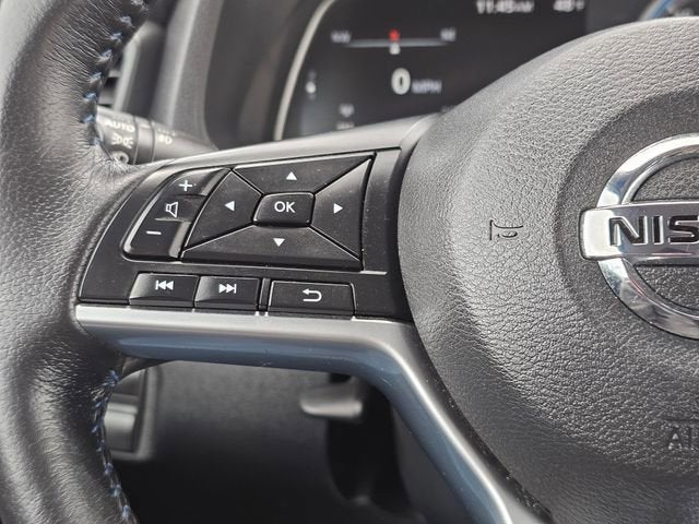 2021 Nissan LEAF SL PLUS