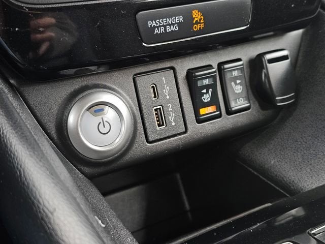 2021 Nissan LEAF SL PLUS