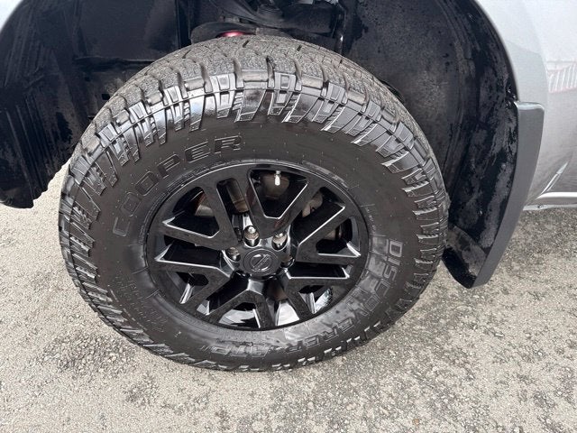 2017 Nissan Frontier SV V6