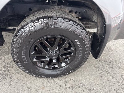 2017 Nissan Frontier SV V6