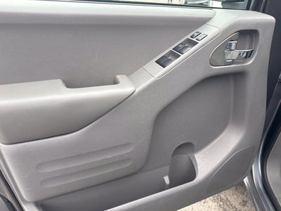 2017 Nissan Frontier SV V6