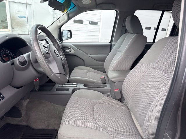2017 Nissan Frontier SV V6
