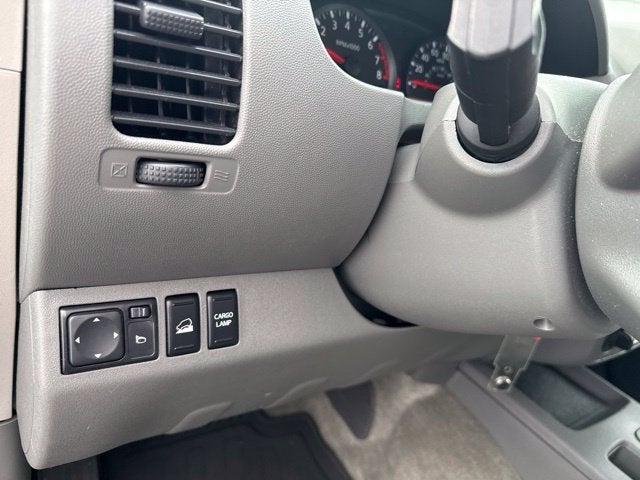 2017 Nissan Frontier SV V6