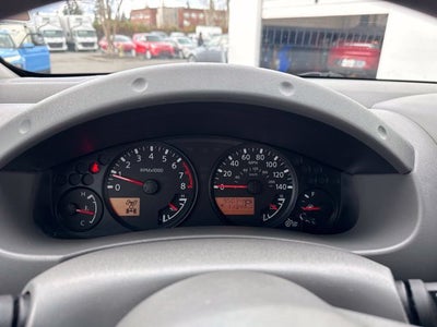 2017 Nissan Frontier SV V6