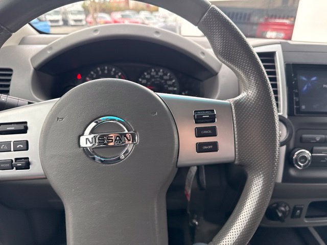 2017 Nissan Frontier SV V6