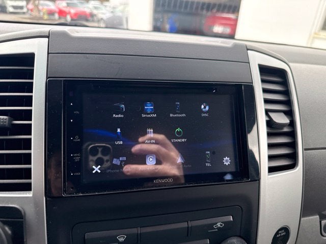 2017 Nissan Frontier SV V6