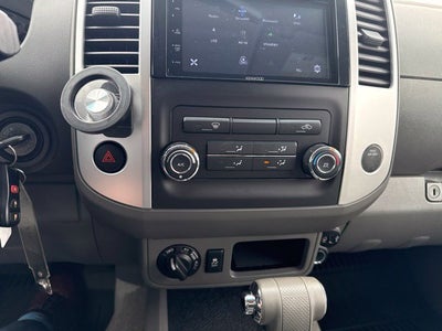 2017 Nissan Frontier SV V6