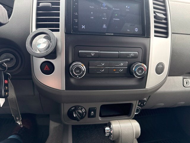 2017 Nissan Frontier SV V6