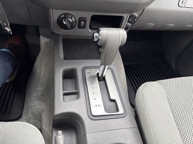 2017 Nissan Frontier SV V6