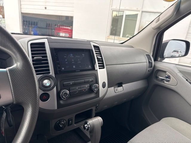 2017 Nissan Frontier SV V6