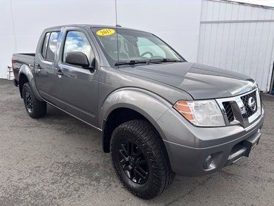 2017 Nissan Frontier SV V6