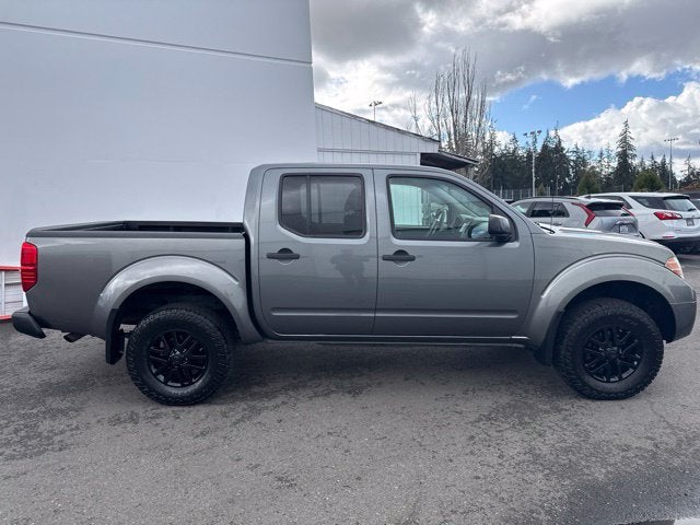 2017 Nissan Frontier SV V6