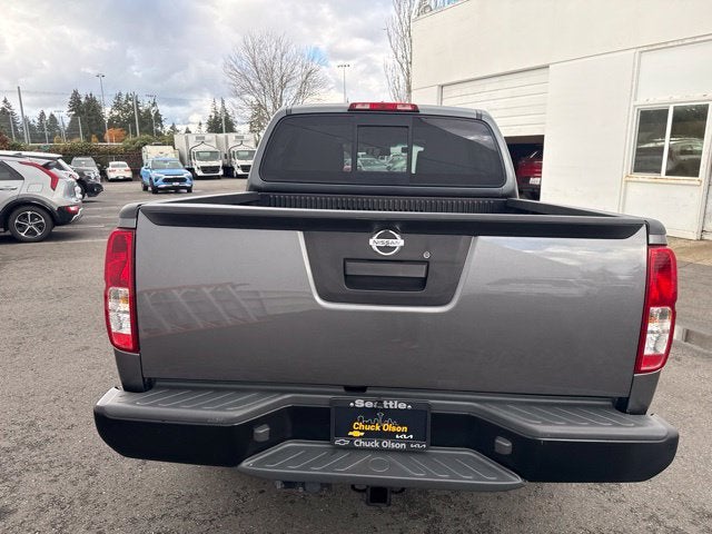 2017 Nissan Frontier SV V6