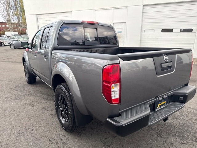 2017 Nissan Frontier SV V6