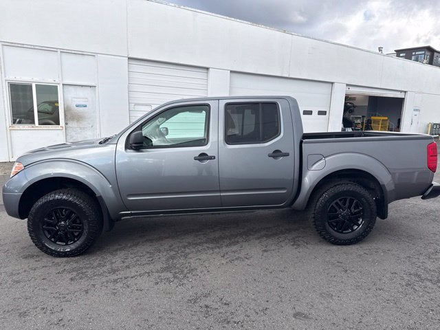 2017 Nissan Frontier SV V6