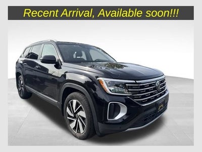 2024 Volkswagen Atlas 2.0T SEL