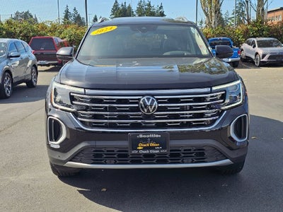 2024 Volkswagen Atlas 2.0T SEL