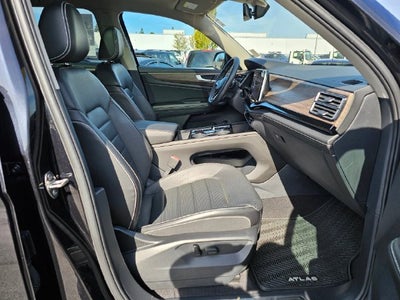 2024 Volkswagen Atlas 2.0T SEL