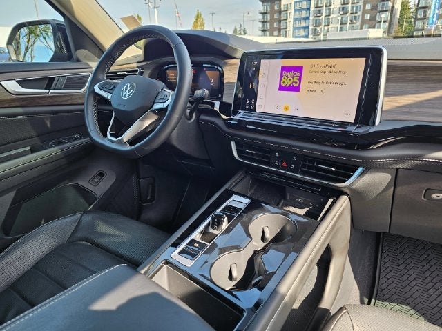 2024 Volkswagen Atlas 2.0T SEL