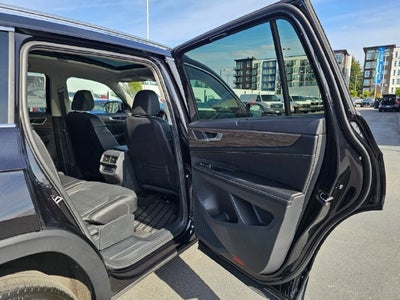 2024 Volkswagen Atlas 2.0T SEL