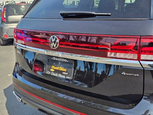 2024 Volkswagen Atlas 2.0T SEL