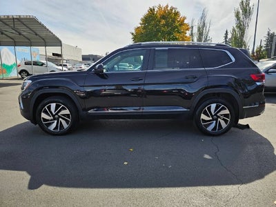 2024 Volkswagen Atlas 2.0T SEL