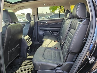 2024 Volkswagen Atlas 2.0T SEL