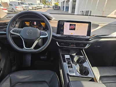 2024 Volkswagen Atlas 2.0T SEL