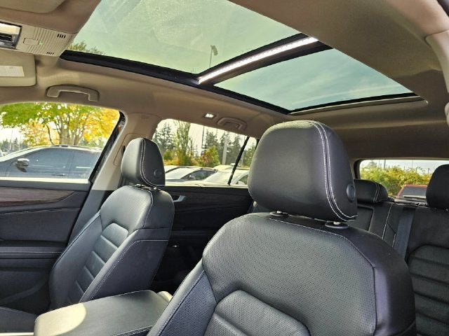 2024 Volkswagen Atlas 2.0T SEL
