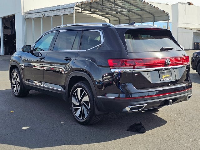 2024 Volkswagen Atlas 2.0T SEL
