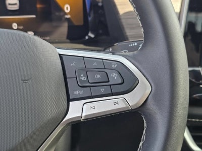 2024 Volkswagen Atlas 2.0T SEL
