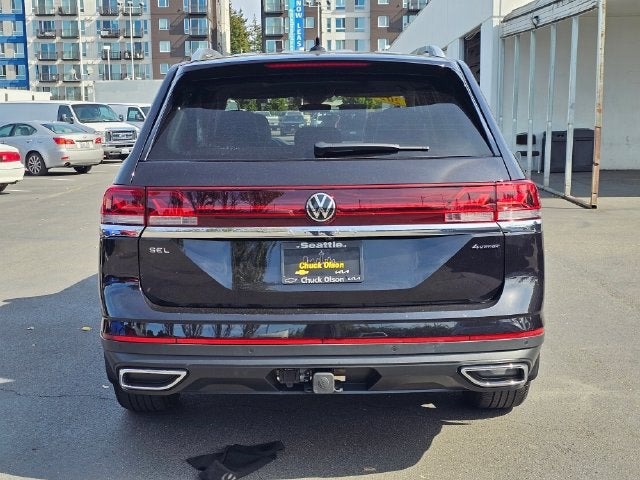 2024 Volkswagen Atlas 2.0T SEL